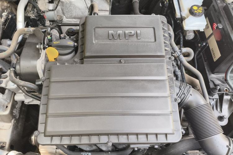 Used Skoda Octavia 2018 1.6L Automatic Comfort Edition Engine Bay