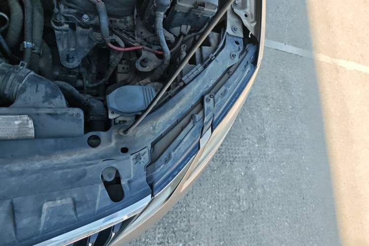 Used Skoda Octavia 2018 TSI280 DSG Luxury Edition Engine Bay Left