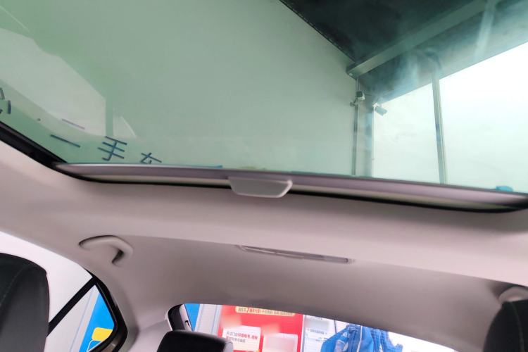 Used Skoda Octavia 2018 TSI280 DSG Luxury Edition Headliner