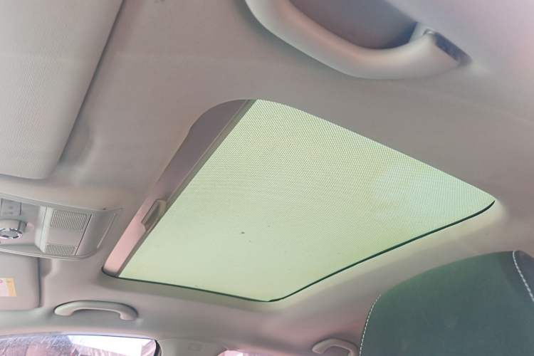 Used Skoda Octavia 2018 TSI230 DSG Luxury Edition Headliner