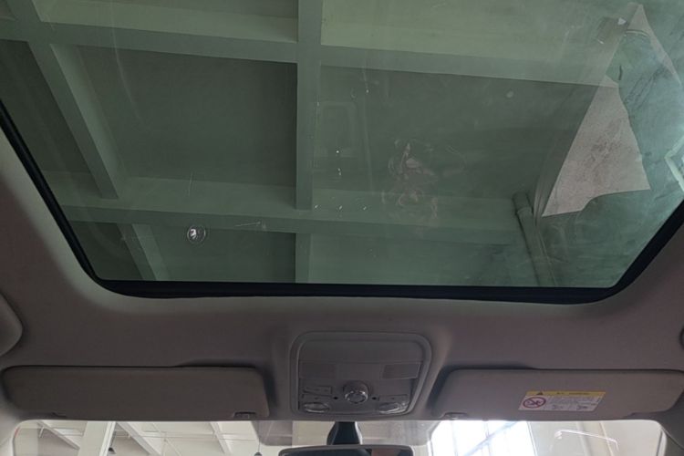Used Skoda Octavia 2018 1.6L Automatic Luxury Edition Headliner