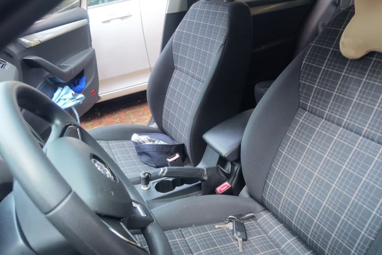 Used Skoda Octavia 2018 1.6L Automatic Comfort Edition Left Front Seat