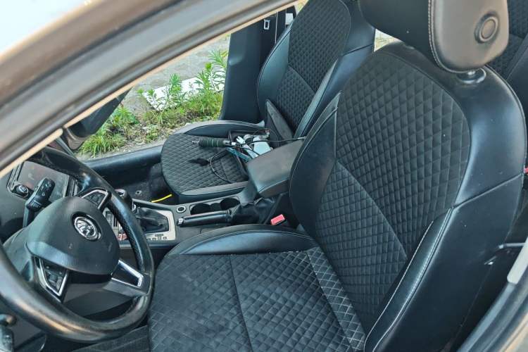Used Skoda Octavia 2018 TSI280 DSG Luxury Edition Left Front Seat