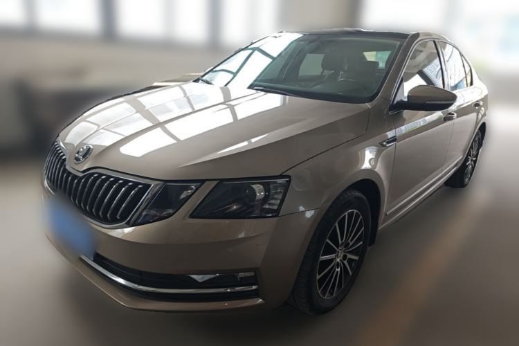 Used Skoda Octavia 2018 1.6L Automatic Luxury Edition Guazi used car, China used car export, Used car for sale, Used  cars, Cheapest cars for sale