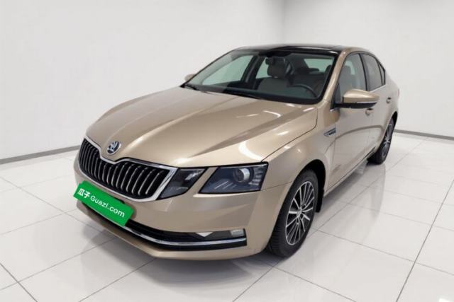 Used Skoda Octavia 2018 TSI230 DSG Luxury Edition
