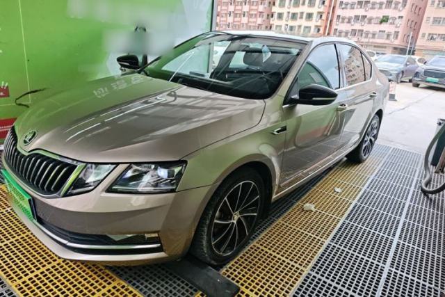 Used Skoda Octavia 2018 TSI280 DSG Luxury Edition