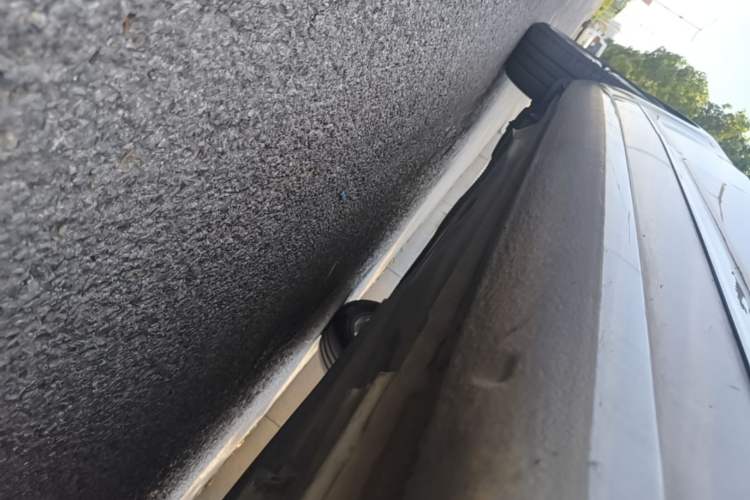 Used Skoda Octavia 2018 1.6L Automatic Luxury Edition Right Side Sill