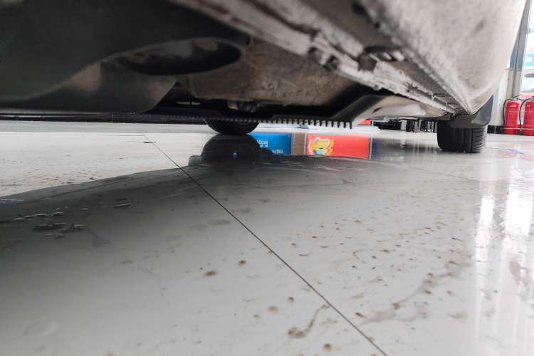 Used Skoda Octavia 2018 TSI280 DSG Luxury Edition Right Side Sill