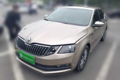 Used Skoda Octavia 2018 1.6L Automatic Comfort Edition