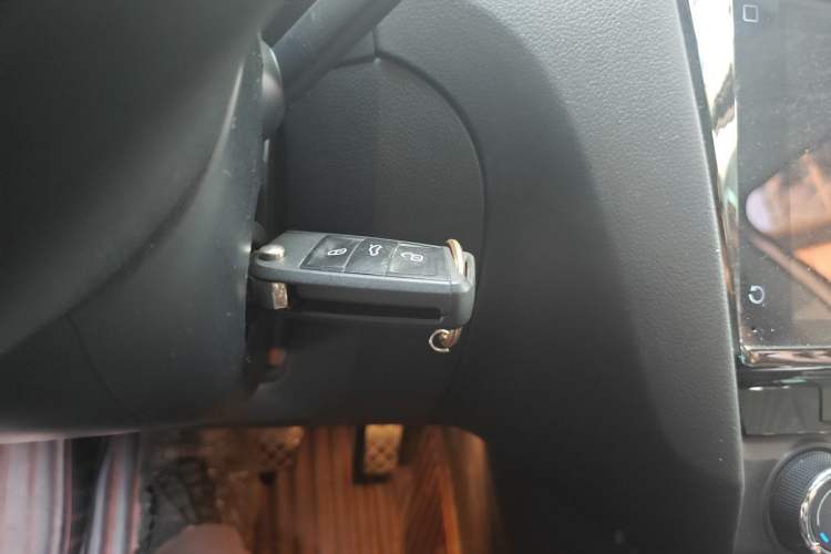 Used Skoda Octavia 2018 TSI280 DSG Luxury Edition Vehicle Key