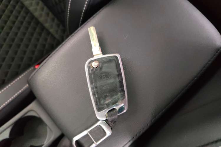 Used Skoda Octavia 2018 TSI280 DSG Luxury Edition Vehicle Key