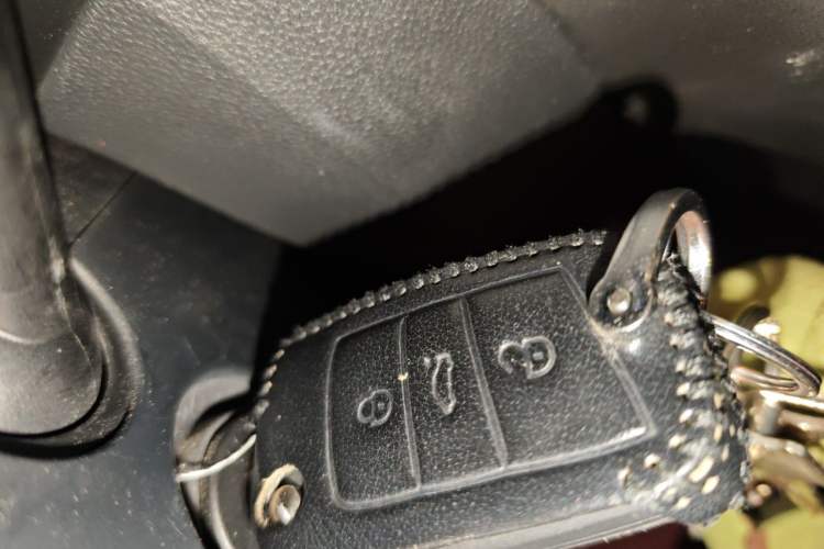 Used Skoda Octavia 2018 TSI230 DSG Luxury Edition Vehicle Key
