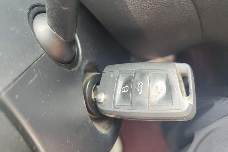 Used Skoda Octavia 2018 TSI230 DSG Luxury Edition Vehicle Key