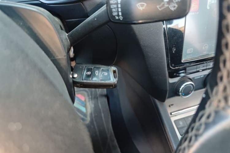 Used Skoda Octavia 2018 TSI280 DSG Luxury Edition Vehicle Key