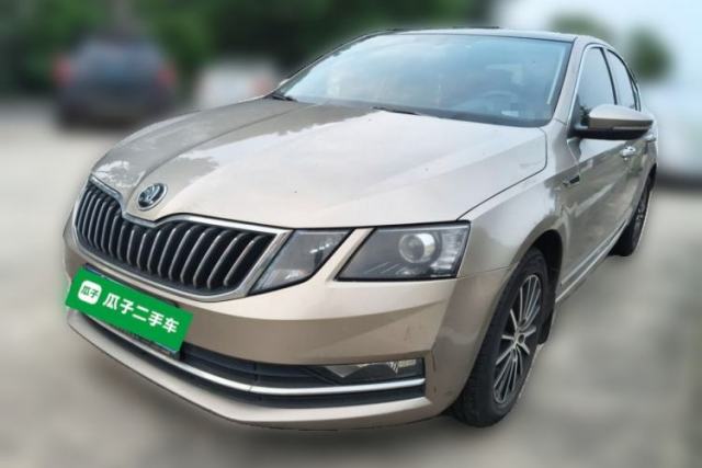 Used Skoda Octavia 2018 TSI230 DSG Luxury Edition