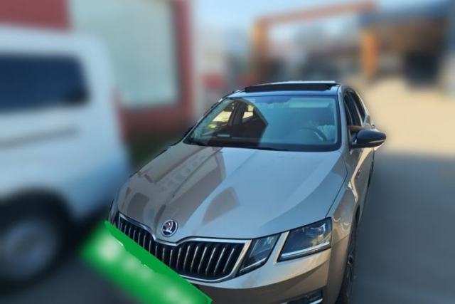 Used Skoda Octavia 2018 TSI280 DSG Luxury Edition