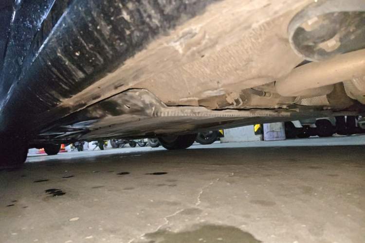 Used Skoda Octavia 2019 1.5L Automatic Comfort Edition Chassis Rear Left