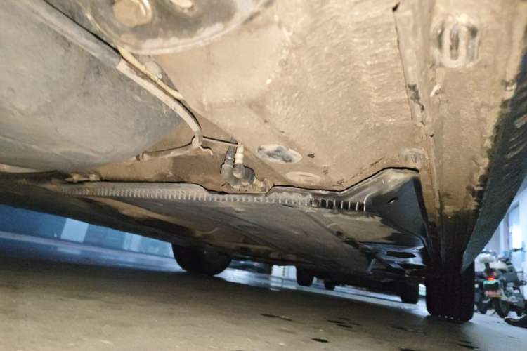 Used Skoda Octavia 2019 1.5L Automatic Comfort Edition Chassis Rear Right