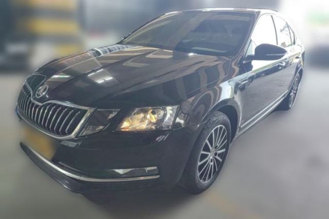 Used Skoda Octavia 2019 TSI230 DSG SmartDrive Luxury Edition China VI
