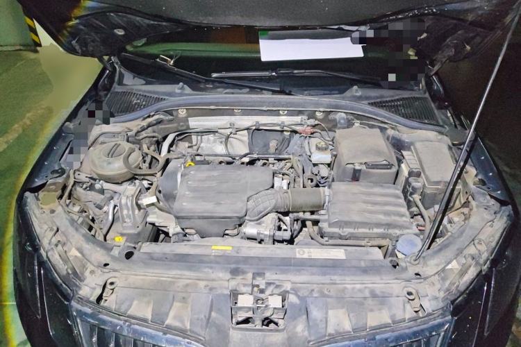 Used Skoda Octavia 2019 1.5L Automatic Comfort Edition Engine Bay