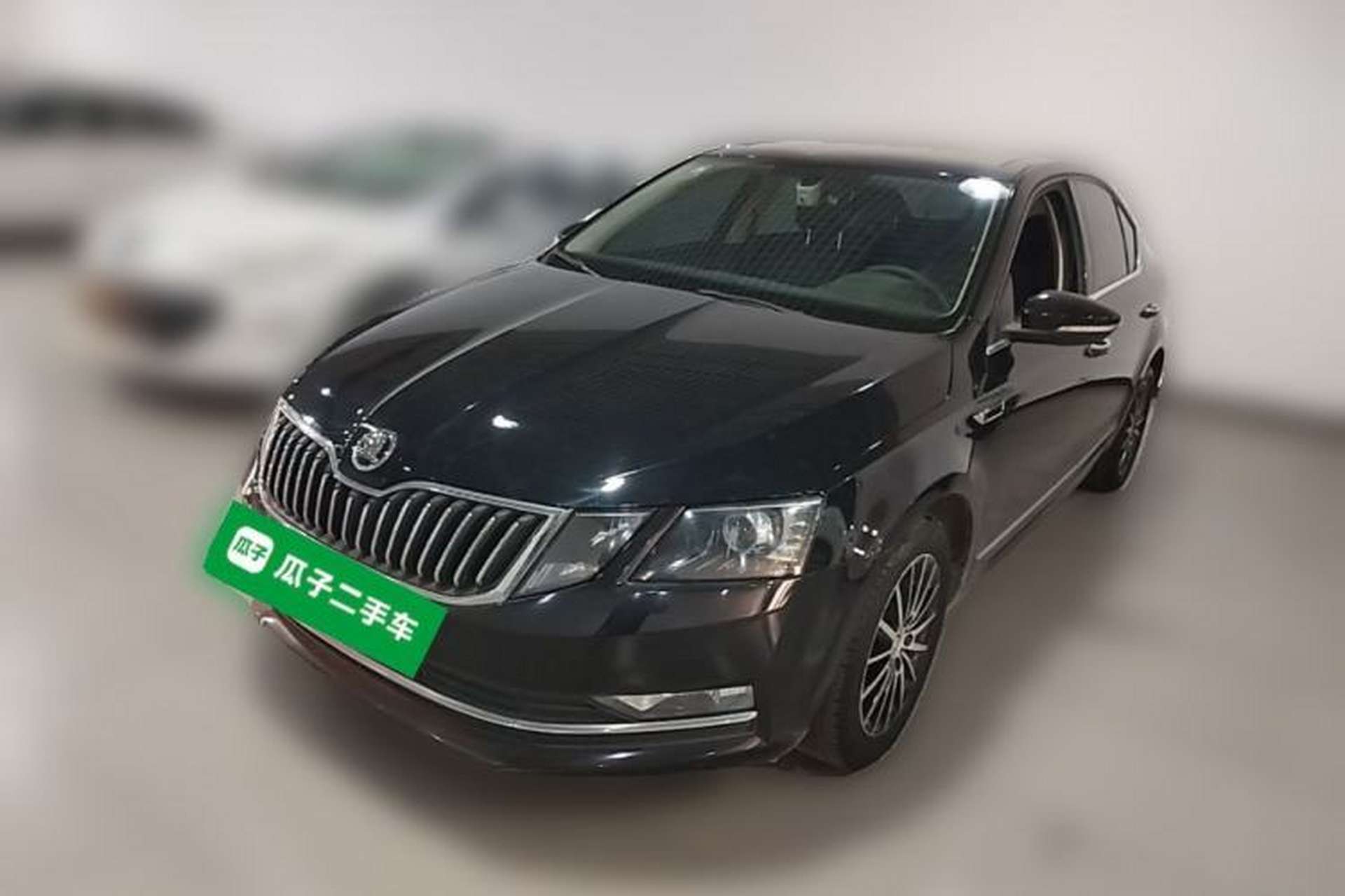 Used Skoda Octavia 2019 TSI230 DSG SmartDrive Luxury Edition China VI Front Left 45 Deg