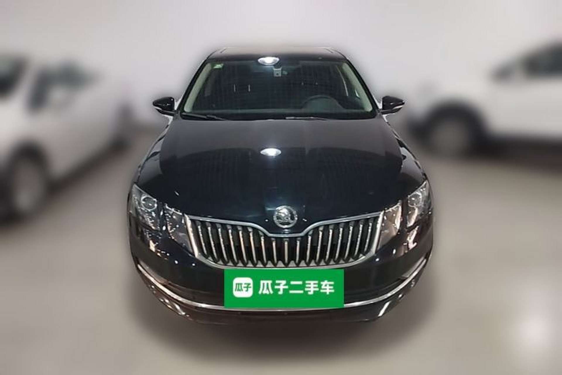 Used Skoda Octavia 2019 TSI230 DSG SmartDrive Luxury Edition China VI Front