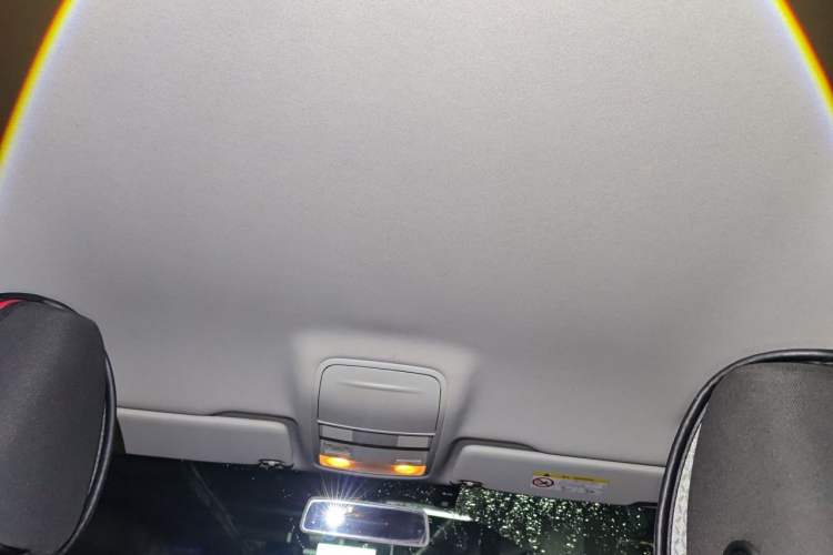 Used Skoda Octavia 2019 1.5L Automatic Comfort Edition Headliner