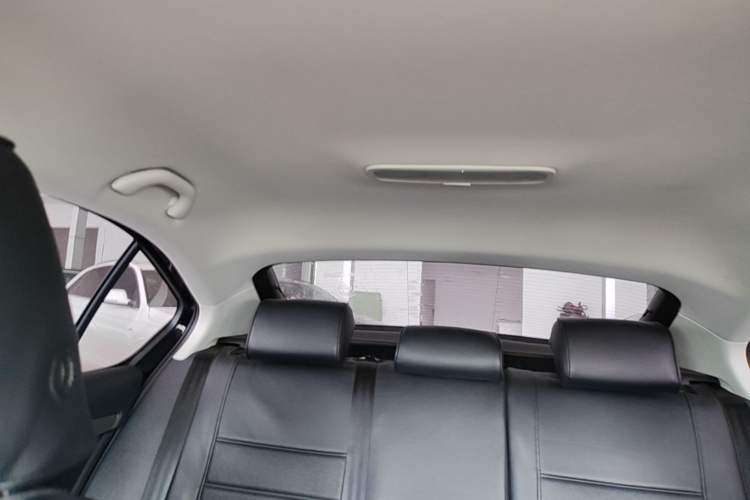 Used Skoda Octavia 2019 1.5L Automatic SmartDrive Comfort Edition China VI Standard Headliner