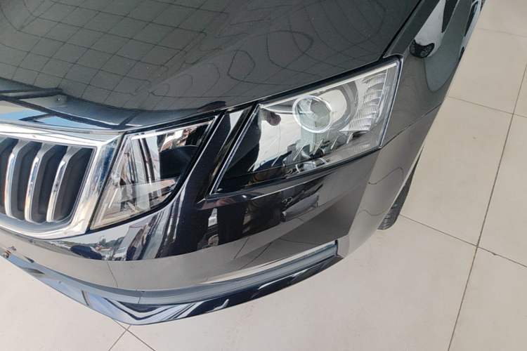 Used Skoda Octavia 2019 1.5L Automatic SmartDrive Comfort Edition China VI Standard Left Front Headlight