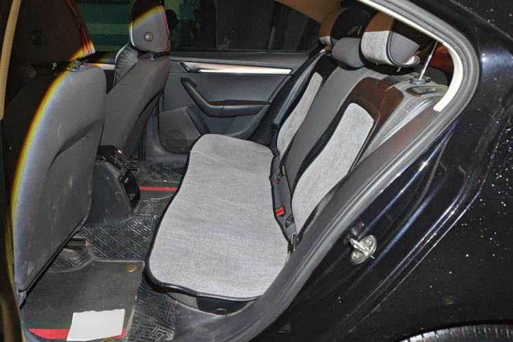Used Skoda Octavia 2019 1.5L Automatic Comfort Edition Left Rear Seat