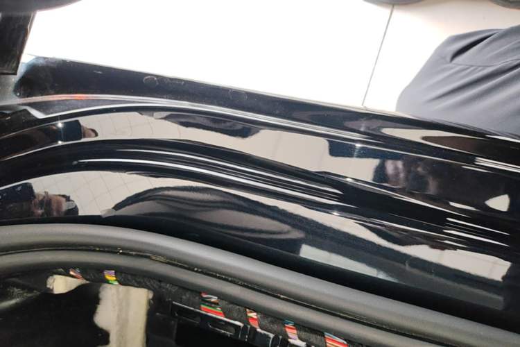 Used Skoda Octavia 2019 1.5L Automatic SmartDrive Comfort Edition China VI Standard Left Side Sill
