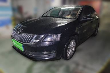 Used Skoda Octavia 2019 1.5L Automatic Comfort Edition