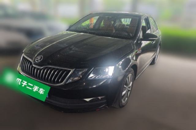 Used Skoda Octavia 2019 1.5L Manual SmartDrive Comfort Edition China VI Standard