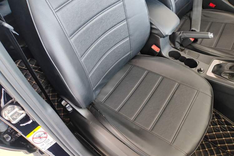 Used Skoda Octavia 2019 1.5L Automatic SmartDrive Comfort Edition China VI Standard Right Front Seat