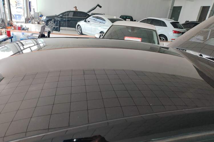 Used Skoda Octavia 2019 1.5L Automatic SmartDrive Comfort Edition China VI Standard Roof