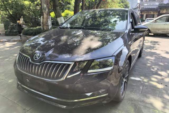 Used Skoda Octavia 2019 TSI280 DSG SmartDrive Luxury Edition China V Standard