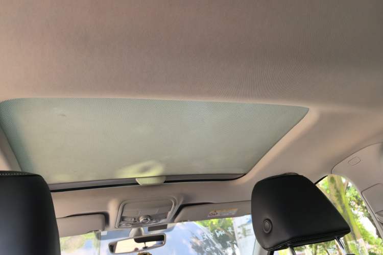 Used Skoda Octavia 2019 TSI280 DSG SmartDrive Luxury Edition China V Standard Headliner