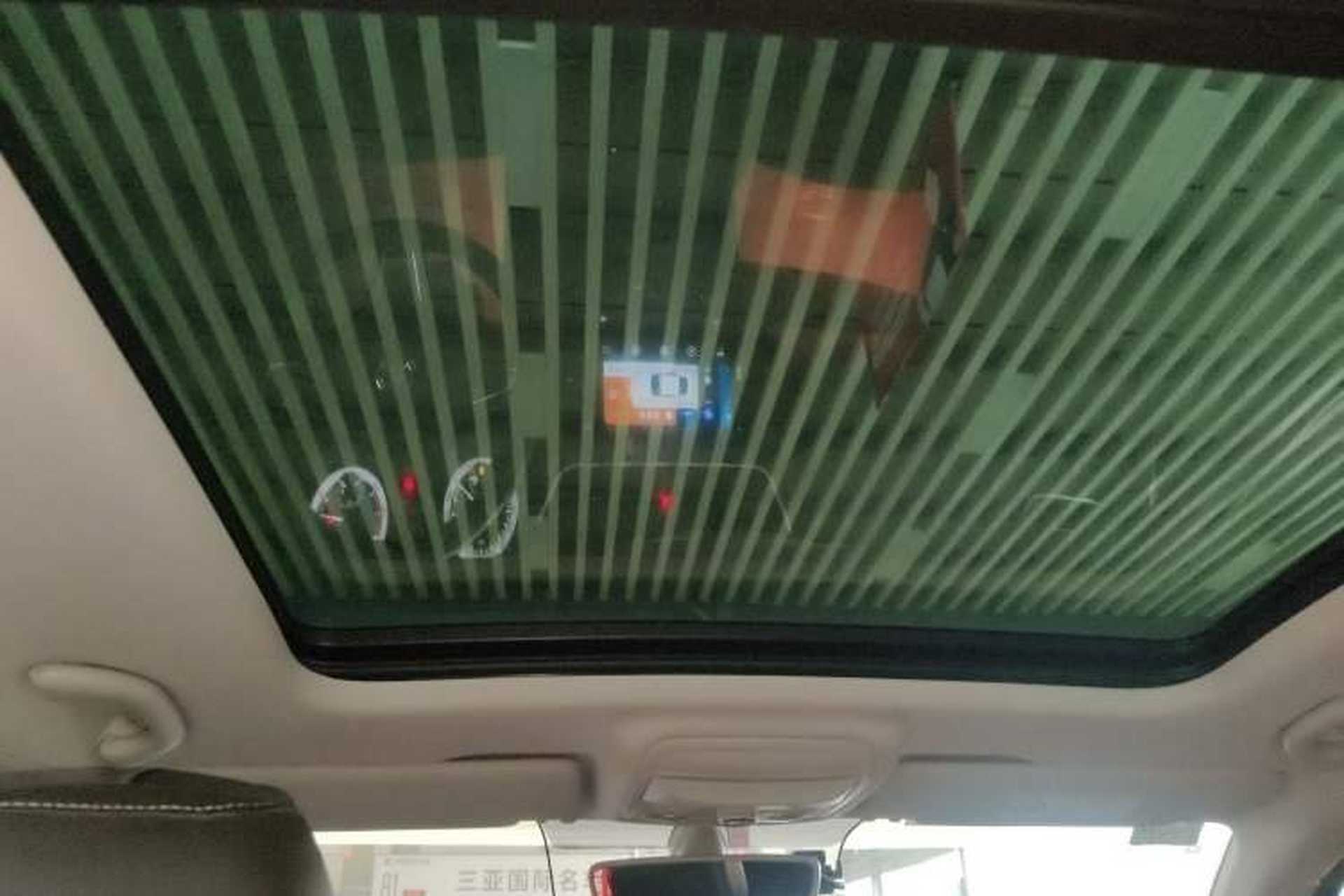 Used Skoda Octavia 2019 TSI280 DSG Flagship Wagon China VI Standard Headliner