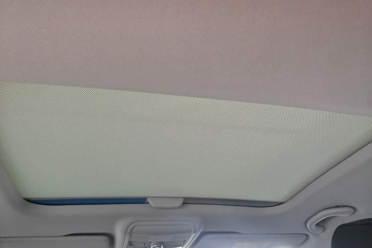Used Skoda Octavia 2019 1.5L Automatic Smart Drive Luxury Edition China V Standard Headliner