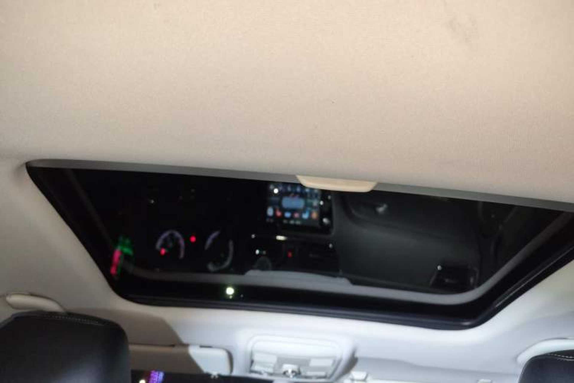 Used Skoda Octavia 2019 TSI230 DSG Luxury Edition Headliner