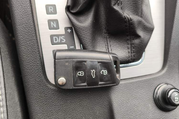 Used Skoda Octavia 2019 TSI230 DSG Luxury Edition Interior 1