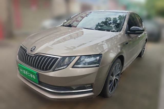 Used Skoda Octavia 2019 TSI280 DSG Luxury Edition