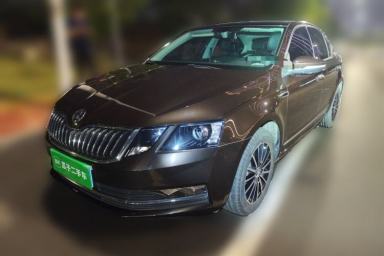 Used Skoda Octavia 2019 TSI230 DSG Luxury Edition