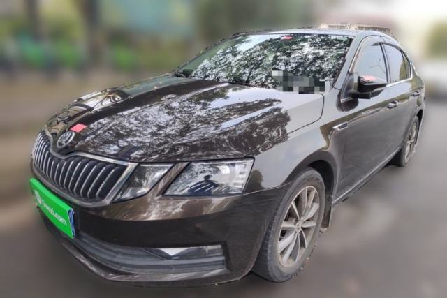 Used Skoda Octavia 2019 1.5L Automatic SmartDrive Comfort Edition China V Standard
