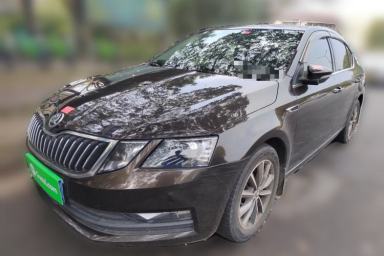 Used Skoda Octavia 2019 1.5L Automatic SmartDrive Comfort Edition China V Standard