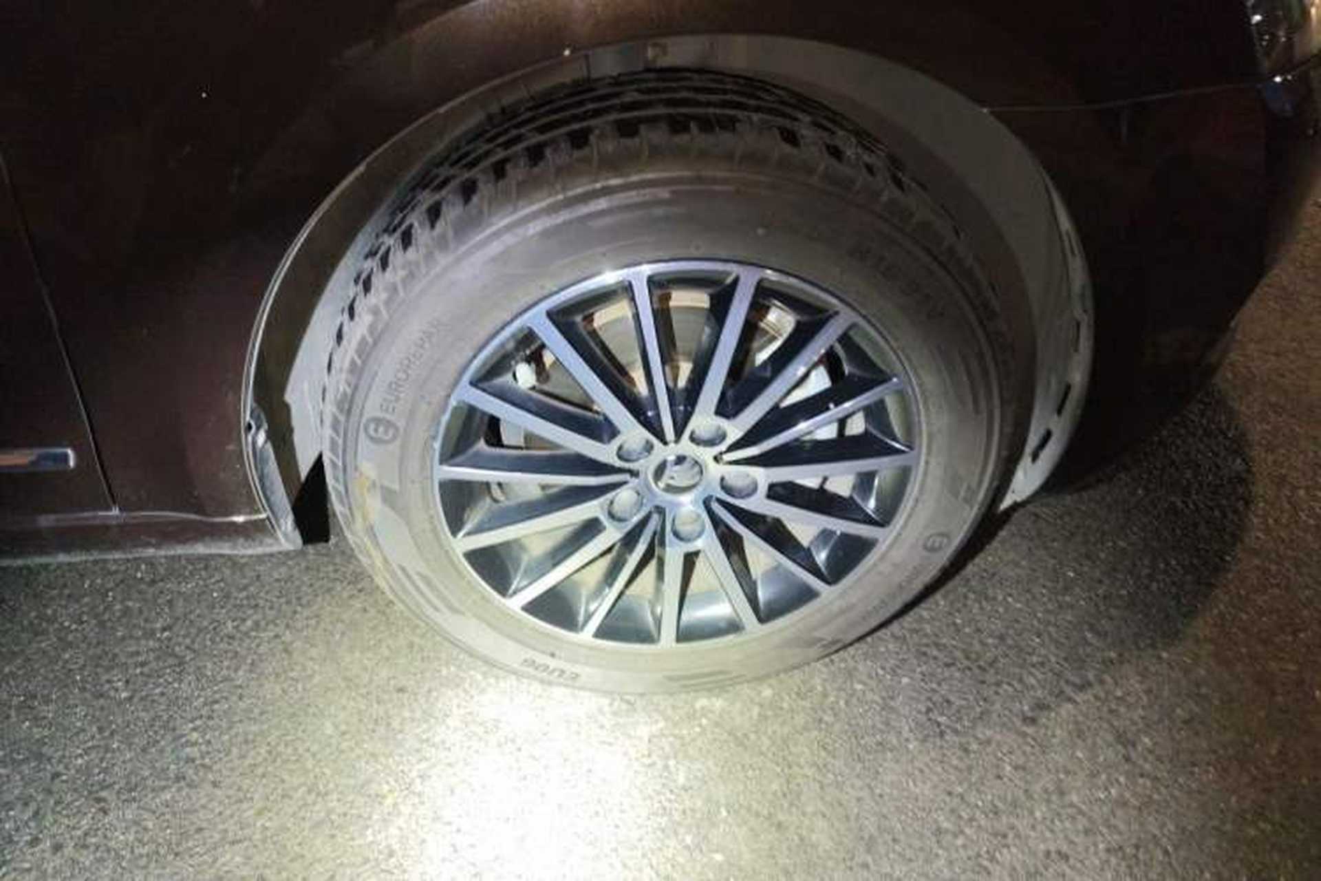Used Skoda Octavia 2019 TSI230 DSG Luxury Edition Right Front Wheel Hub