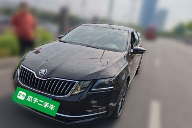 Used Skoda Octavia 2019 TSI280 DSG Luxury Edition