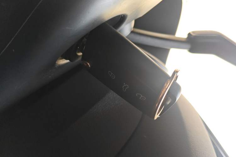 Used Skoda Octavia 2019 1.5L Automatic Smart Drive Luxury Edition China V Standard Vehicle Key