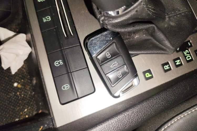 Used Skoda Octavia 2019 TSI230 DSG Luxury Edition Vehicle Key