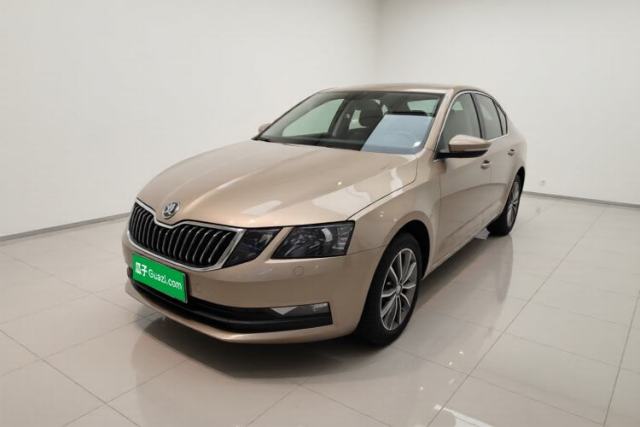 Used Skoda Octavia 2019 1.5L Automatic SmartDrive Comfort Edition China V Standard